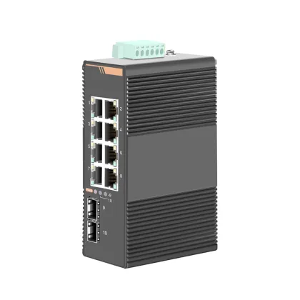 Replace Maipu Switch with 8/24/48 Port POE Industrial 10G Gigabit Ethernet NIC