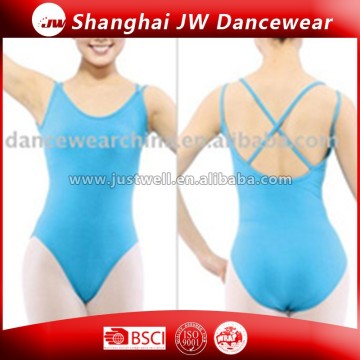 Fashion Girls Blue Leotards