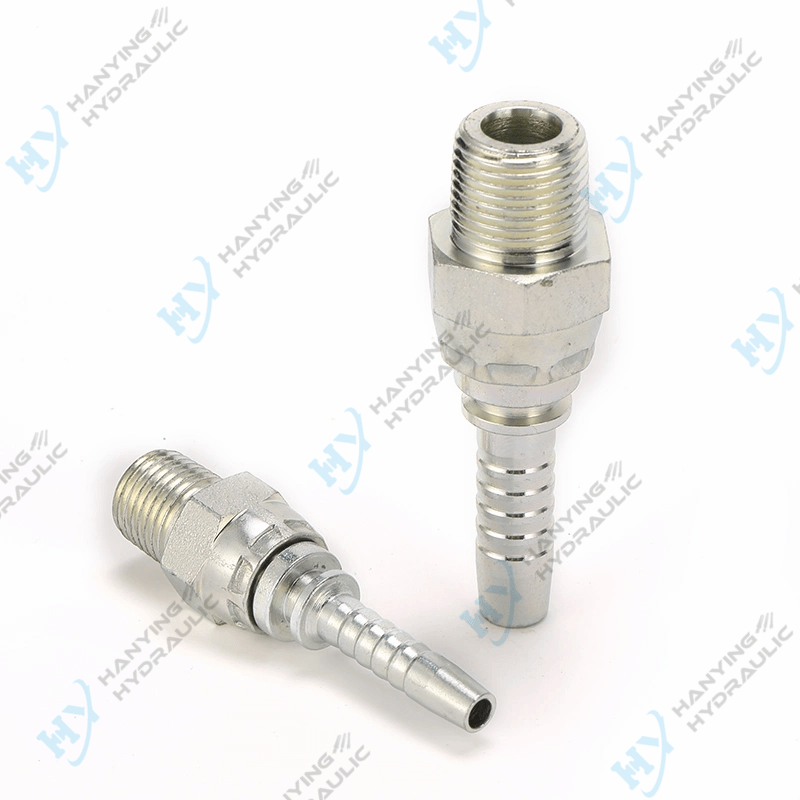 NPT Swivel Male Hydraulic Fittings