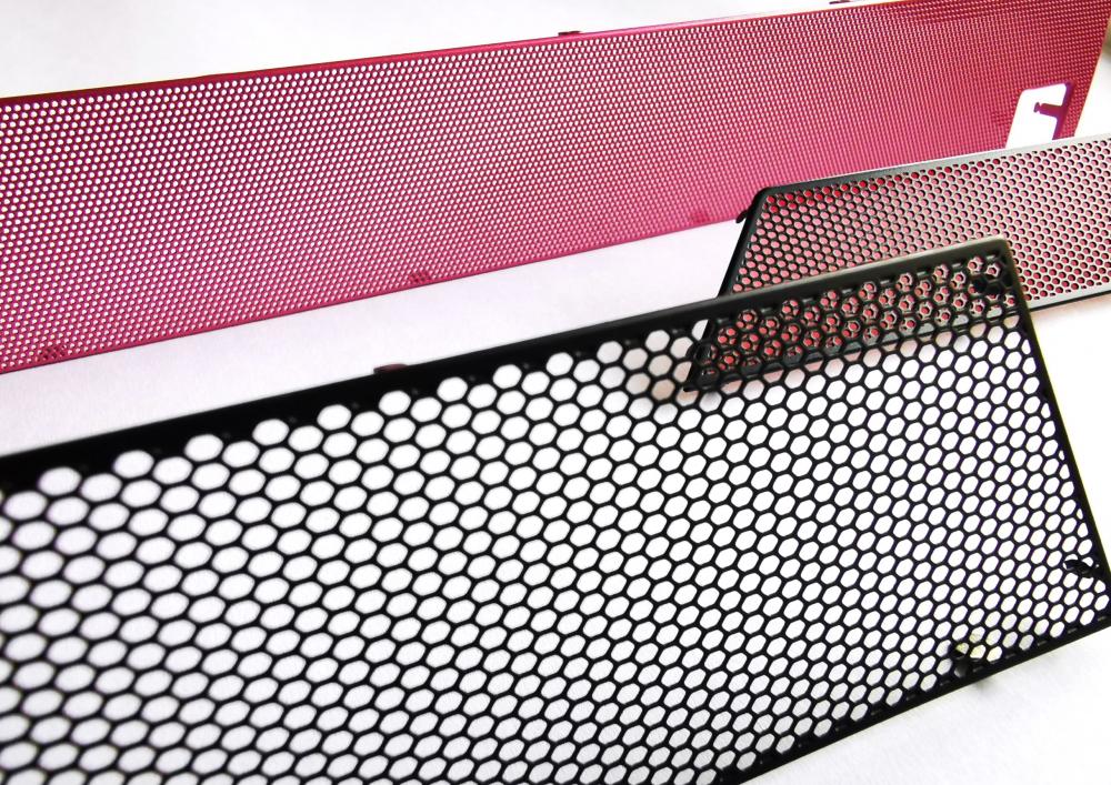 Customized Speaker Anti Dust Screen for Automotive