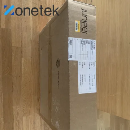 Brand New Juniper MX204 Router with MX204-HW-BASE License in Stock