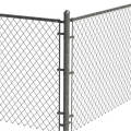 Galvanized Screen Chain Link Fence For Sale