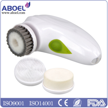 Rechargeable Silicone Deep Cleansing Facial Cleansing Brush