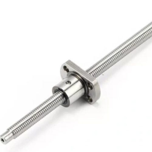 8x1 8mm miniature 0801 ball screw