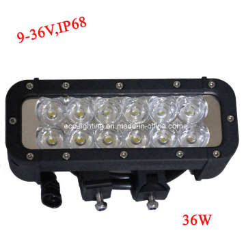 36W LED Bar Light, Auto Lights, ATV