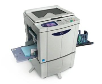 second hand riso EZ200 supplier