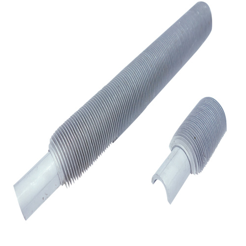 Aluminum Embedded Finned Tube For Boiler