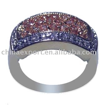 fashion sliver ring RJ-S008