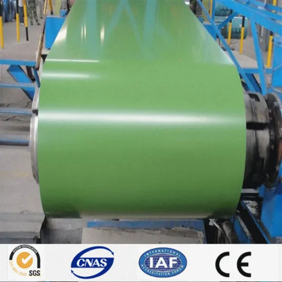 PPGI steel coil / pre-painted galvanized steel coil / PPGI COIL