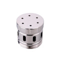 Four-axis Machining Center Aluminum CNC Machining Parts Factory