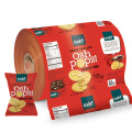 Food Grade Snack Packaging Matt Lamination Film Rolls