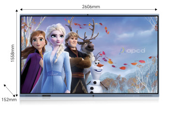 smart movie television for room