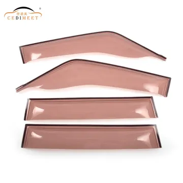 Auto Parts Weather Shield Window Visor Acrylic Door Visor Automotive Exterior Sun Visor - Sample Link" 

However, for a more concise and SEO-friendly title, you might consider:

"Weather Shield Acrylic Door Visor - Auto Parts Sample Link