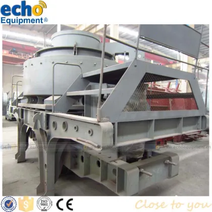 sand gravel equipment VSI construction sand machine crusher factory with good price