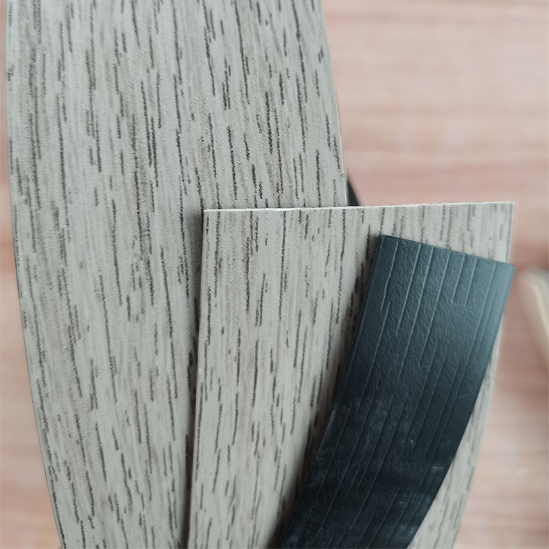 PVC Material Edge Sealing Strip for Home Decoration and Furniture