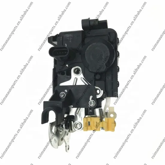 Chery Arrizo 5 Front Rear Door Lock Latch J60-6105010 J60-6105020 J60-6205010 J60-6205020