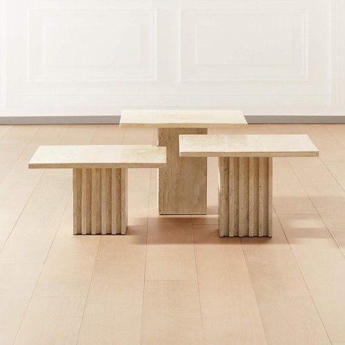 Modern Home Furniture Nesting Coffee Table