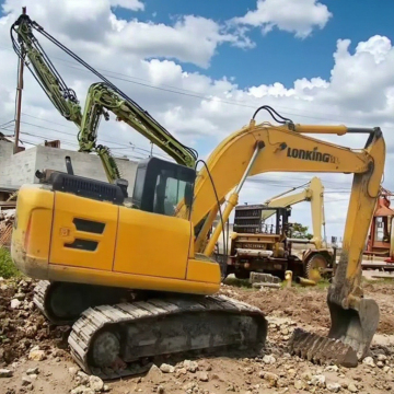 2018 Used Second-Hand Crawler Excavators for Sale