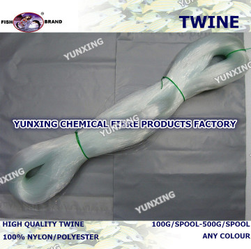 100% nylon fishing line