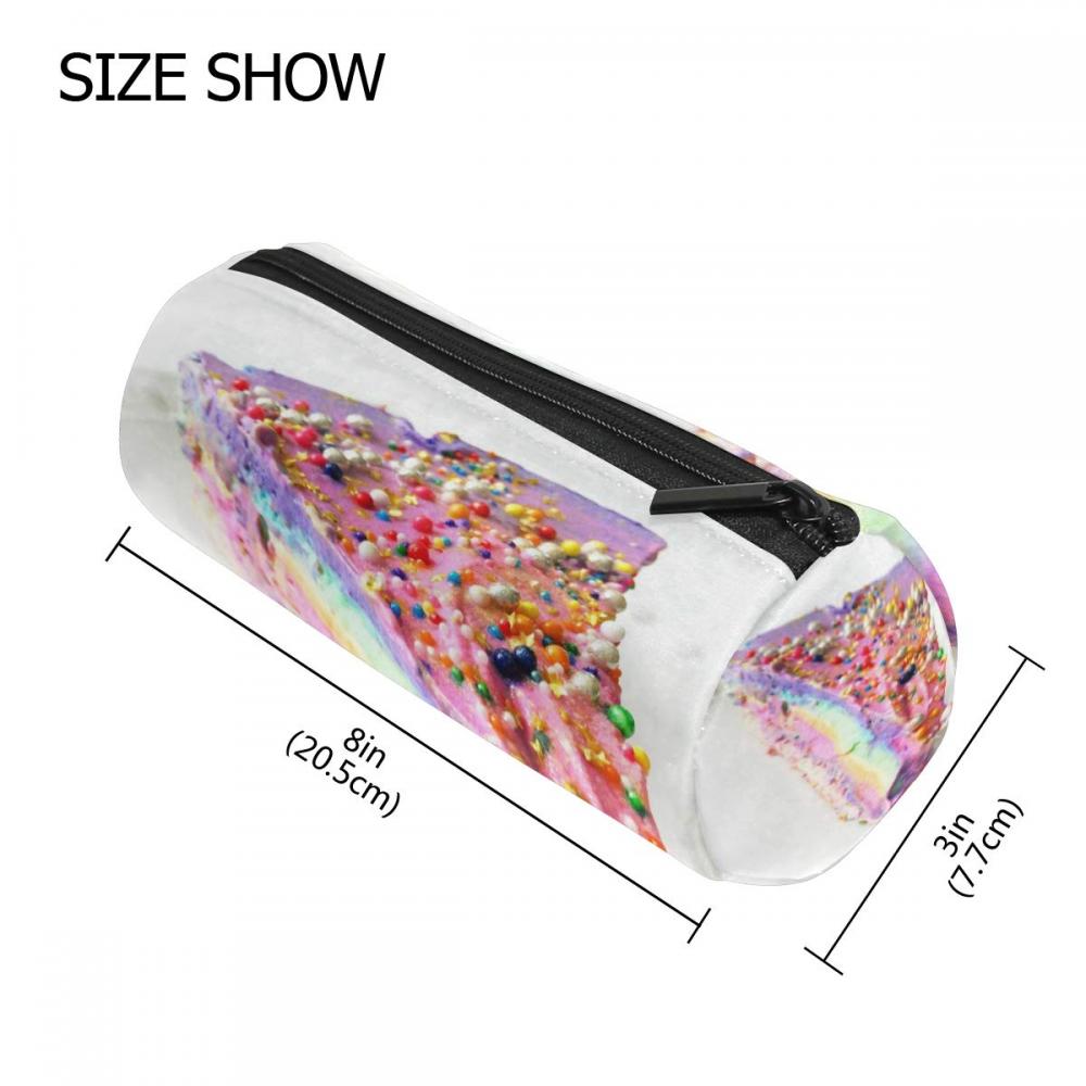Ice Cream Round Pencil Case 1 Ice Cream Round Pencil Case 1