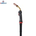 Maniglia per torcia per saldatura MIG raffreddata ad acqua XL401D 3