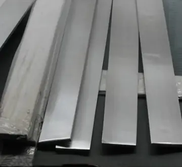 Q345 Mild Steel Flat Steel