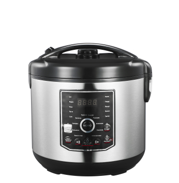 1.8L Presto Digital Electric Rice Cooker - Multi-Function, Cheap Kitchen Appliance