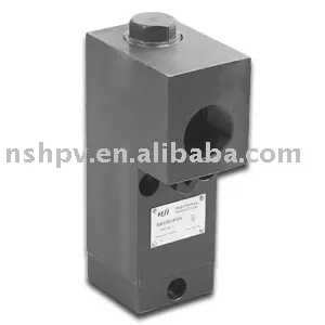 YQD-13  Hyperpressure Pilot Operated Check Valves