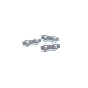 M2/M3/M4/M5/M10/M12 Simplex and Duplex Wire Rope Clip For Bolt Clip