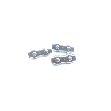 M2/M3/M4/M5/M10/M12 Simplex and Duplex Wire Rope Clip For Bolt Clip