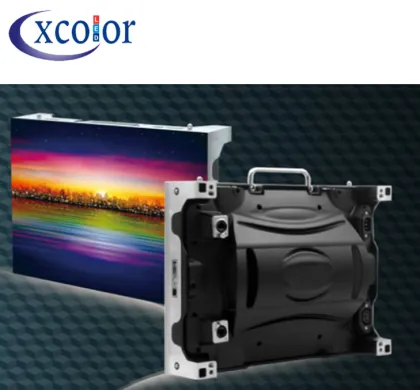 New Technology Customized Pixel Pitch Small LED Display