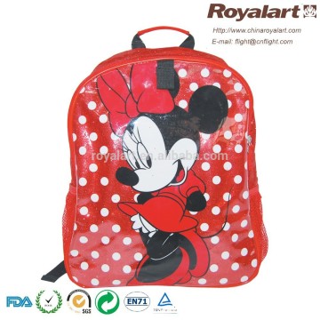 School backpack bag