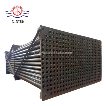 Steel Tube Type Air Pre-Heater Boiler Components