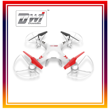 Dwi Big 4 Axis Spraying Bubble and Water Aircraft Drone with Camera