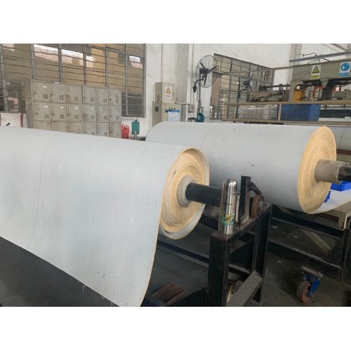 Corrugated Machine Double Facer Conveyor Traction Belt