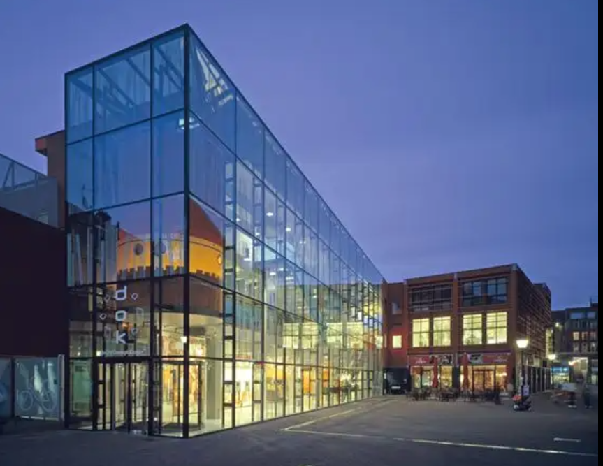 Aluminum Curtain Wall