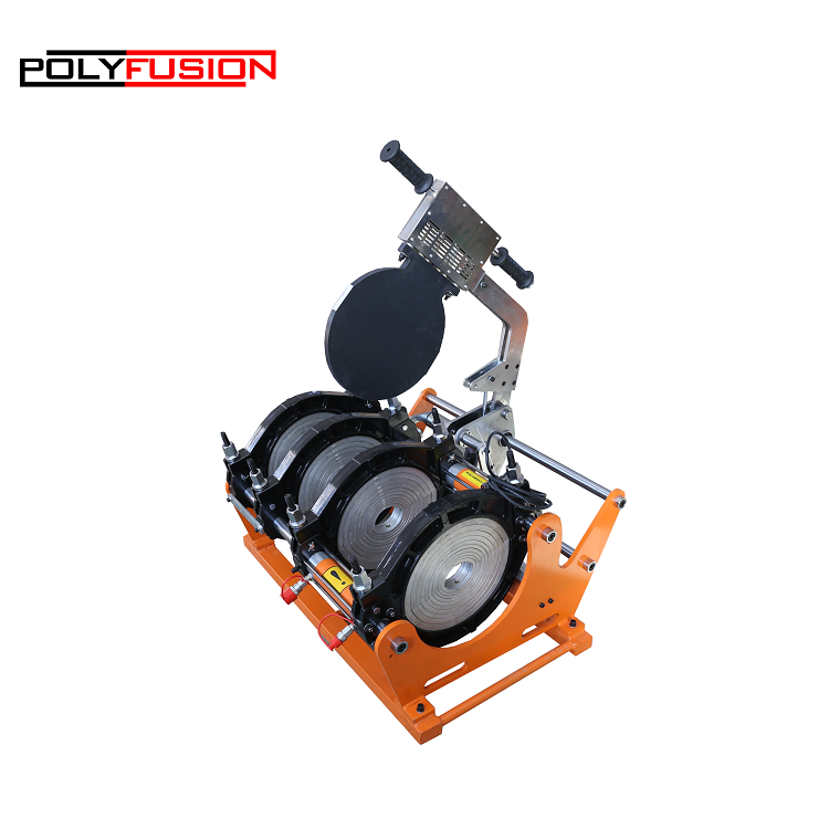 CNC Automatic Butt Fusion Welding Machine for Aluminium - 200mm
