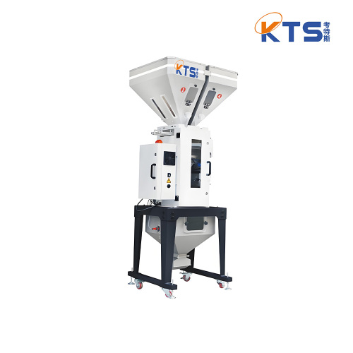 Doğru Karıştırma için Otomatik Tartımlı Mikser