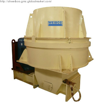 VSI Impact Crushers--CE Certificate