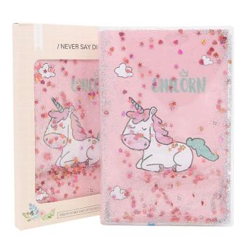 CUADERNO DE SEQUINAS DE UNICORN LÍQUIDO-0