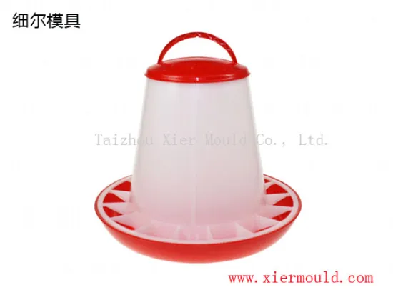 Chicken drinker mould