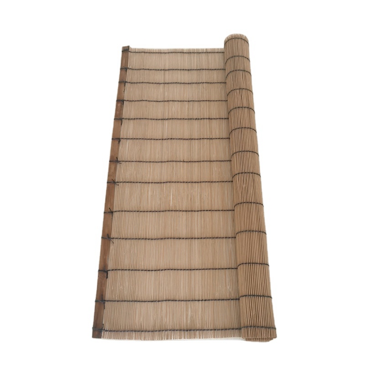 Bamboo Door curtain