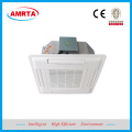 Office Restaurant Chilled Water Exposed Cassette Fan Coil