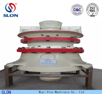 High Quality Crusher Equipment Stone Cone Crusher