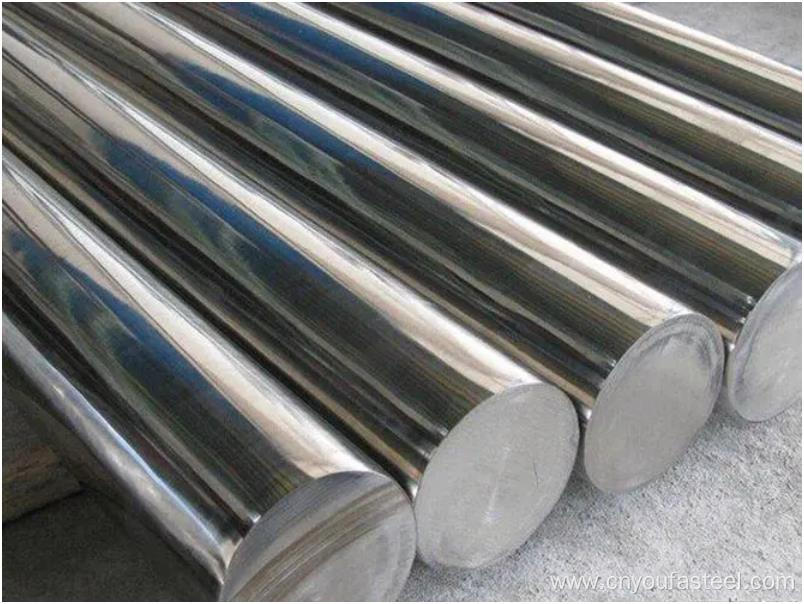 top S30100 Stainless Round Steel Bar