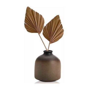 Rustic Small Ceramic and Porcelain Flower Vases for Home Decoration