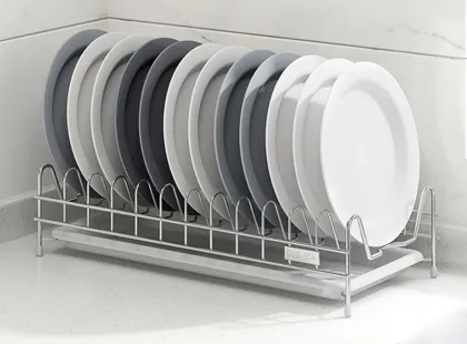 Dish Rack Two Tier