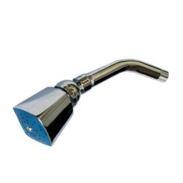 Materiale zinco Doccia da doccia da bagno con braccio doccia SS Ducha Metal Pesada Cuadrada
