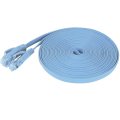 Плоский сетевой коммутационный кабель 30AWG CAT6