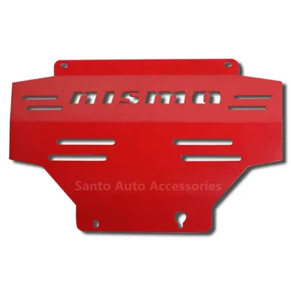 Stone Guard Skid Plate for Navara NP300 2015-2020 4X4 Offroad Accessories